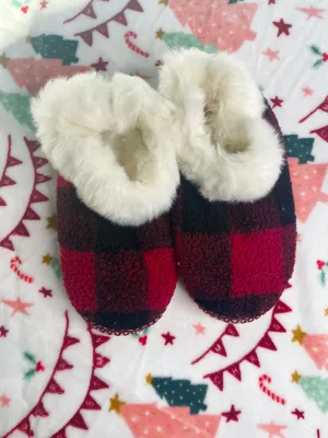 Cozy Up Slippers