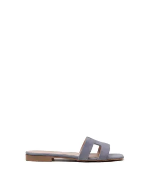 Creta H Slide - Suede Jeans