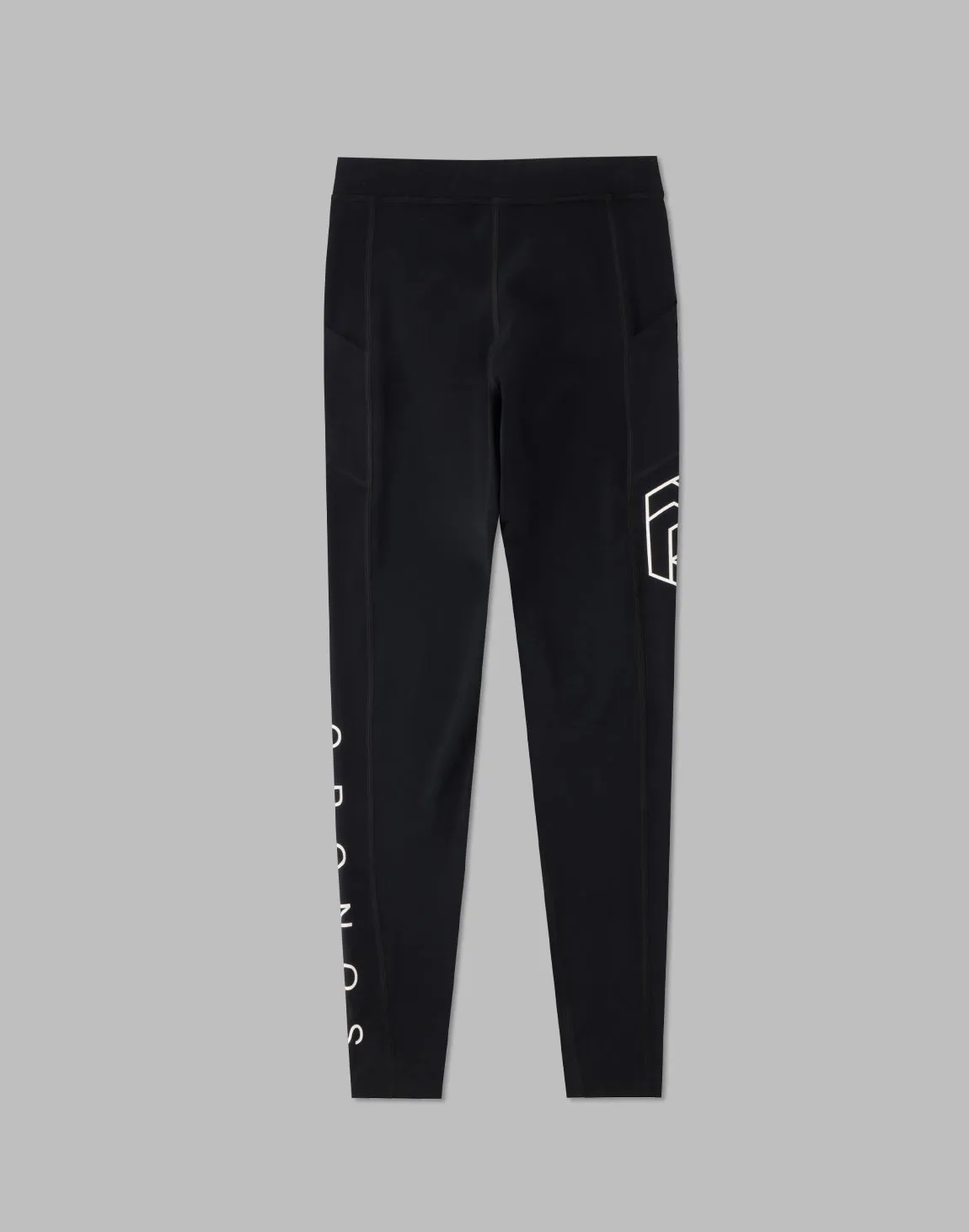 CRONOS ACTIVE LEGGINS【BLACK】