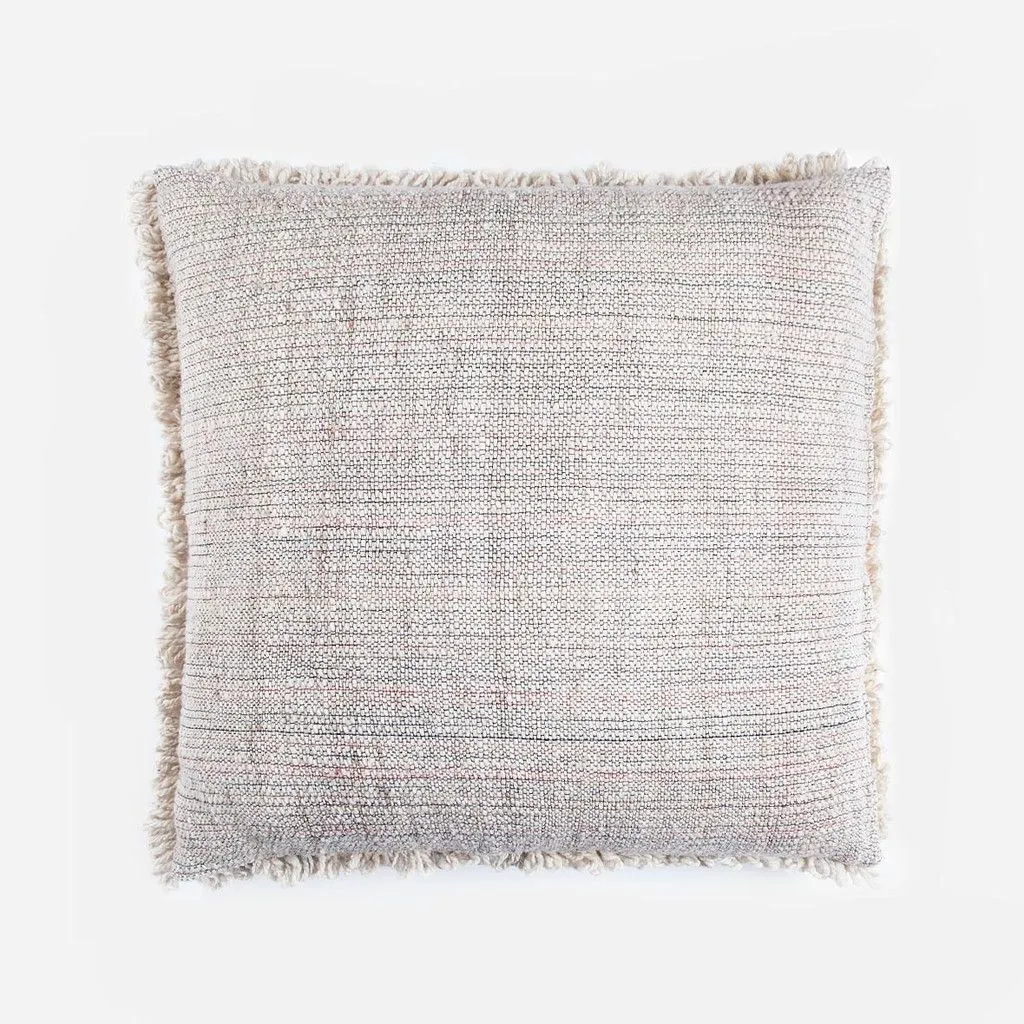 Curly Oversized Pillow