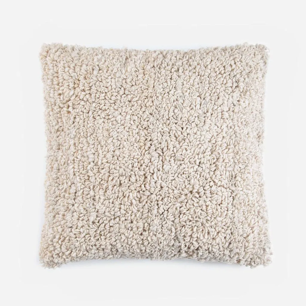 Curly Oversized Pillow