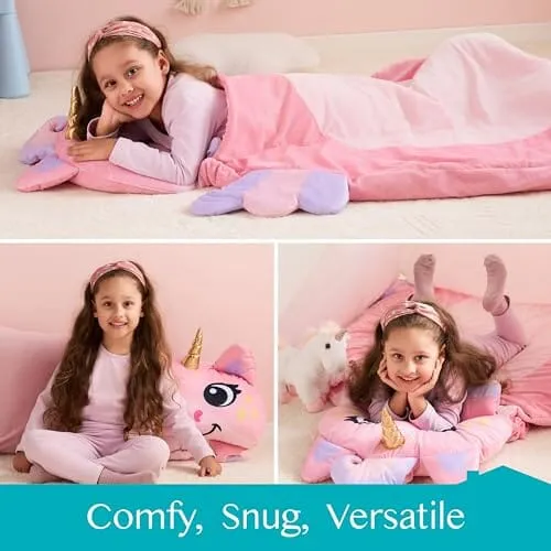 Cute Unicorn Sleeping Bag