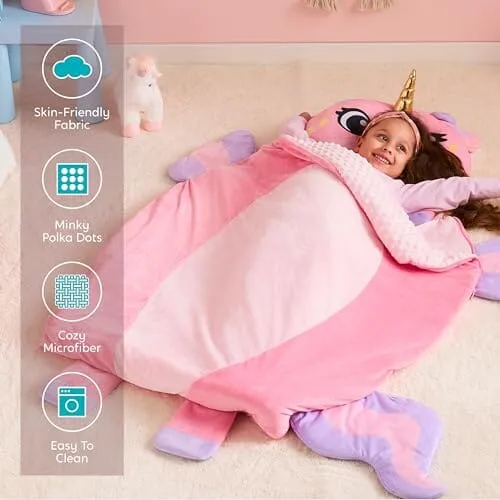 Cute Unicorn Sleeping Bag