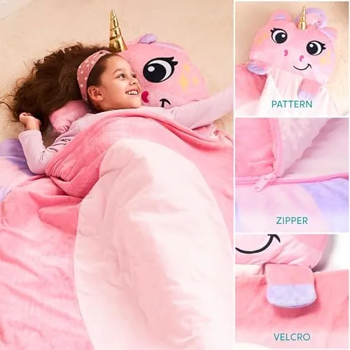 Cute Unicorn Sleeping Bag
