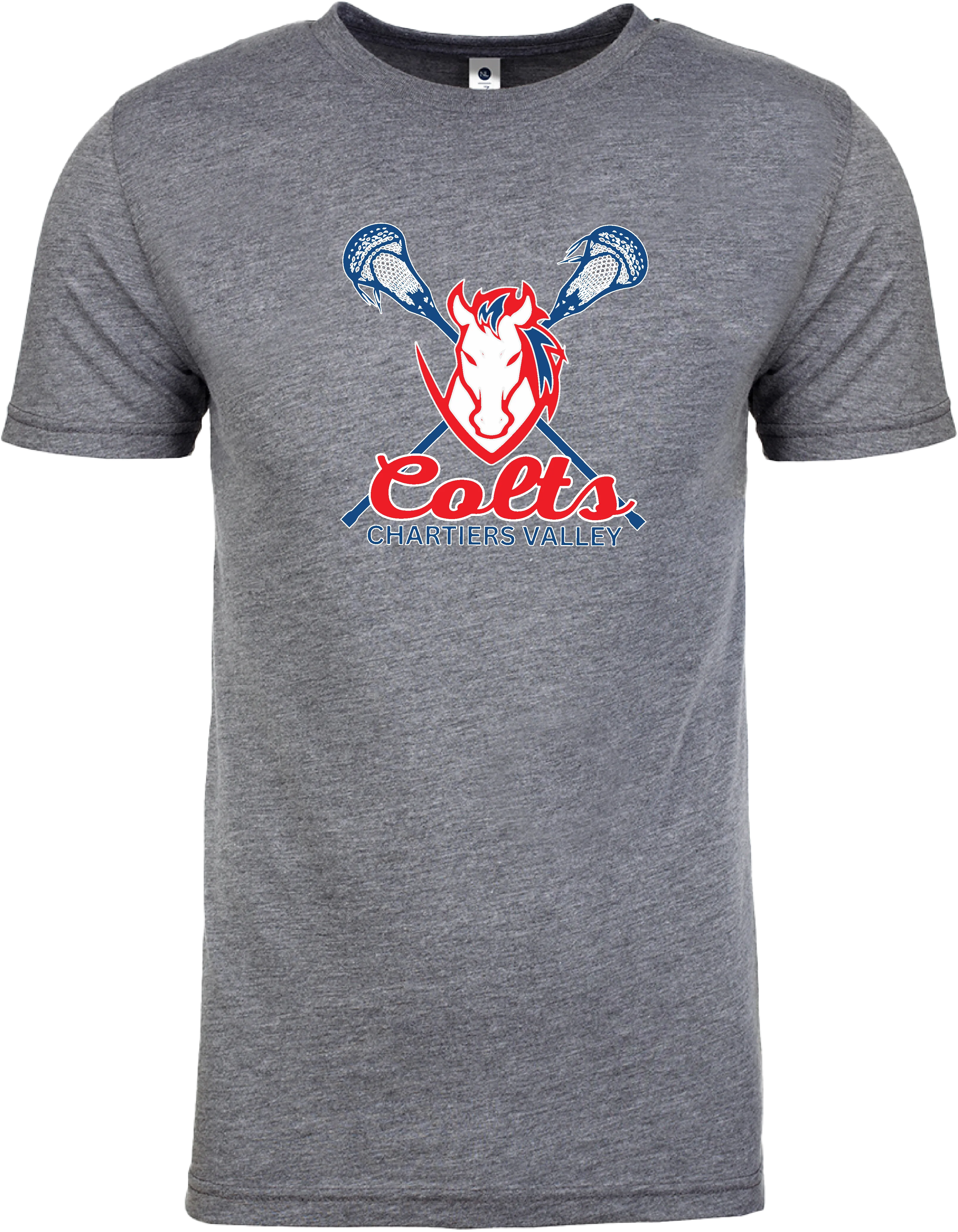 CV LAX ADULT CELLY TEE
