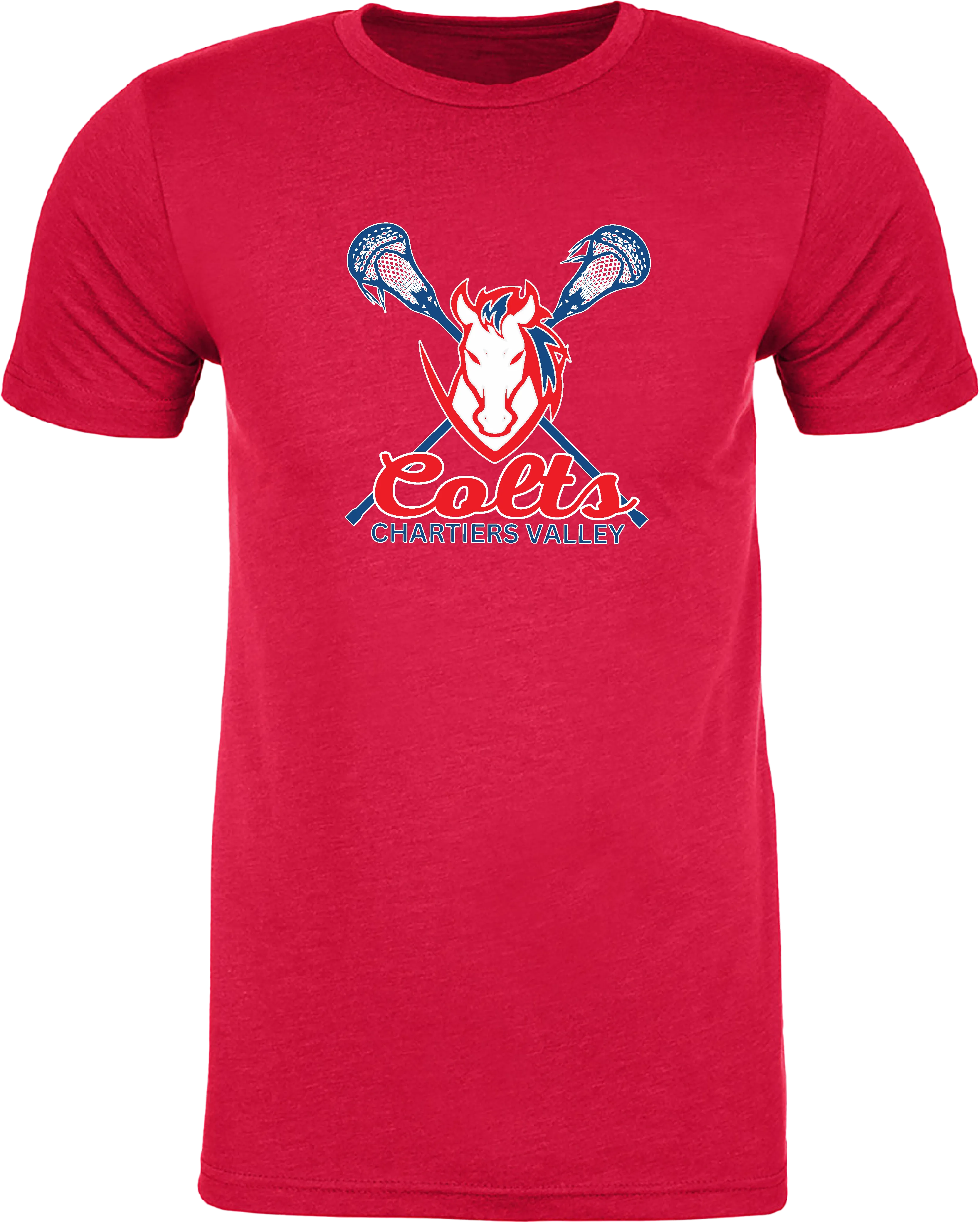 CV LAX ADULT CELLY TEE