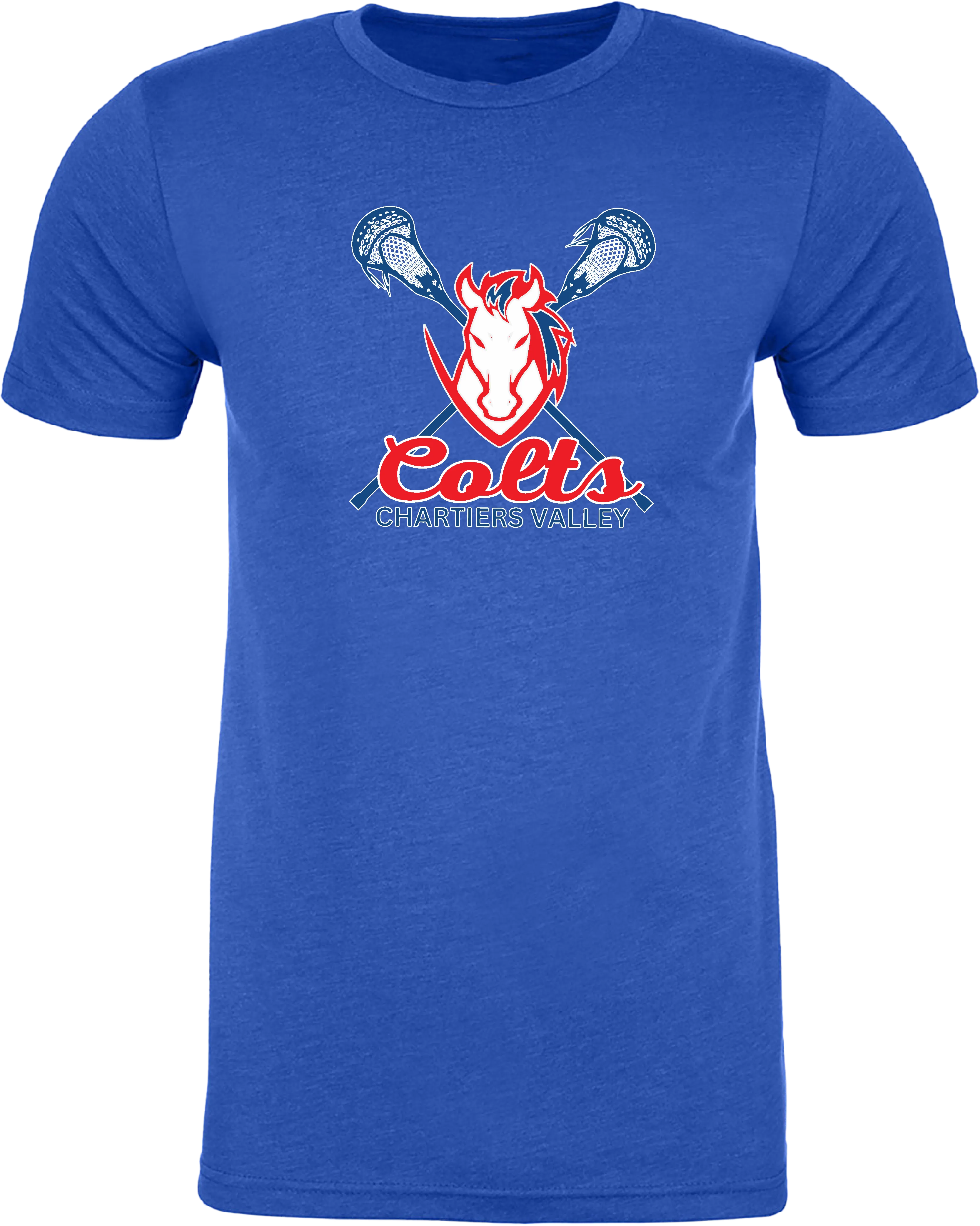 CV LAX ADULT CELLY TEE