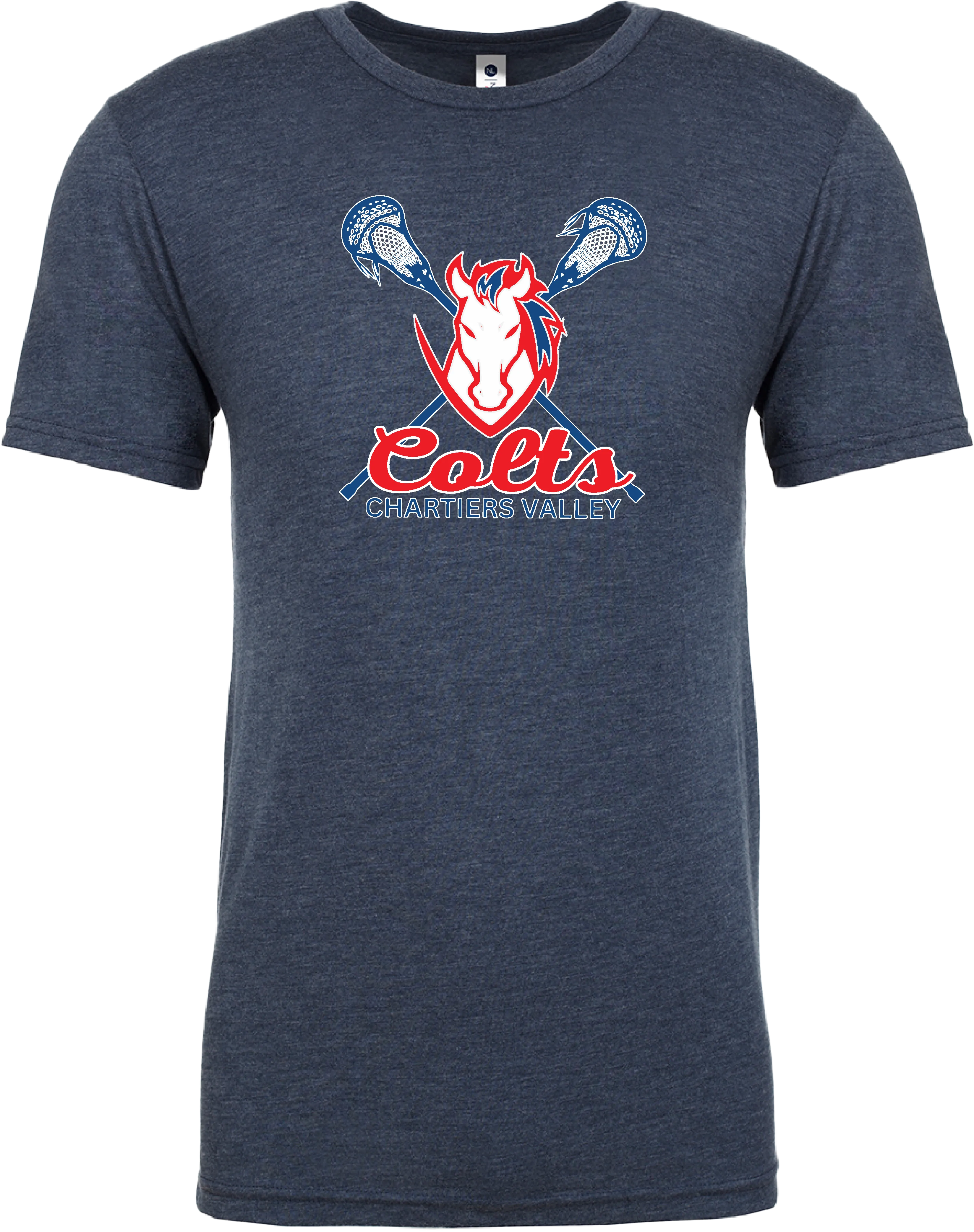 CV LAX ADULT CELLY TEE