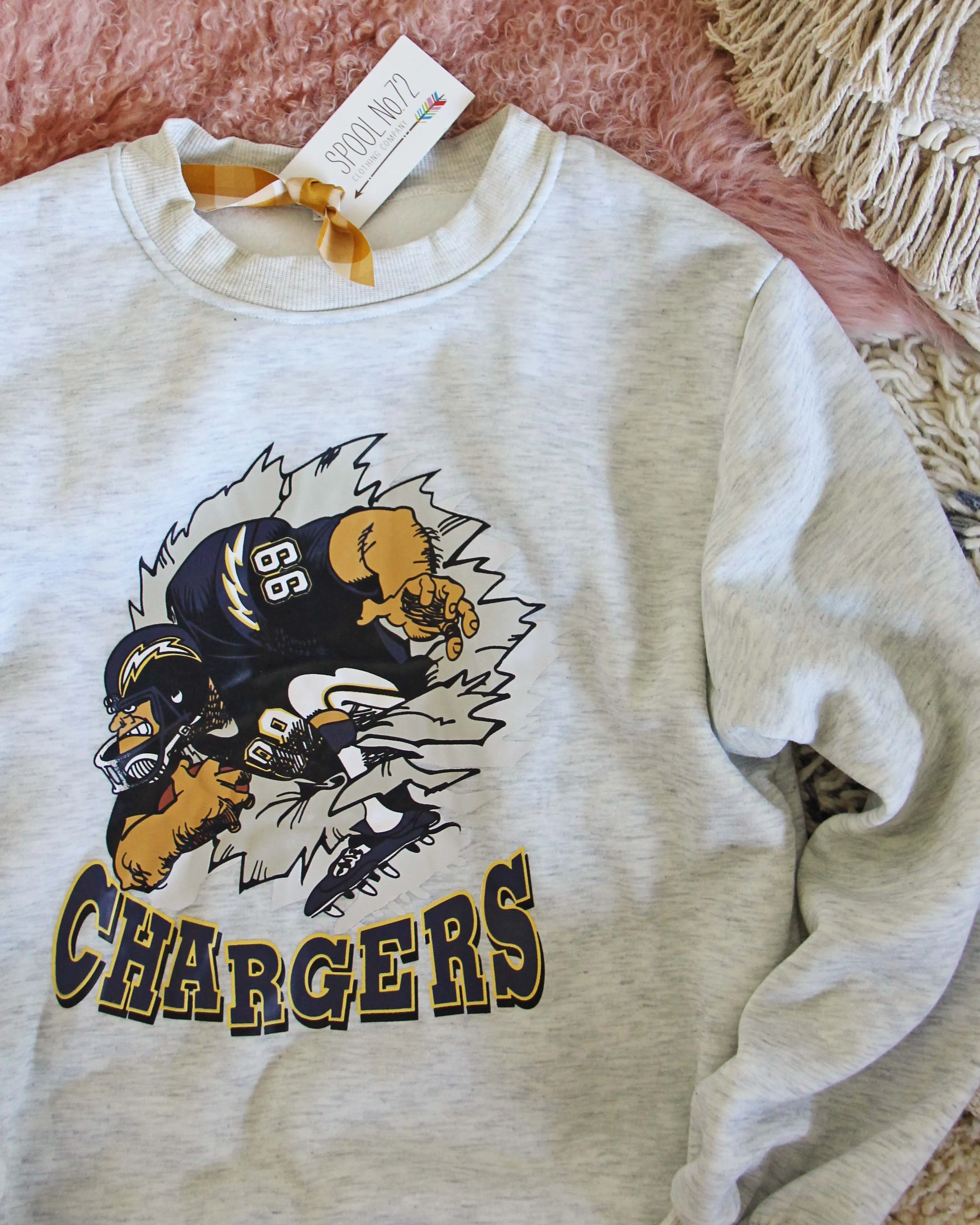 Dad's Cozy Sweatshirt