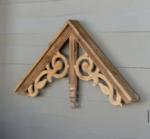Decorative Gable Wall Hanging