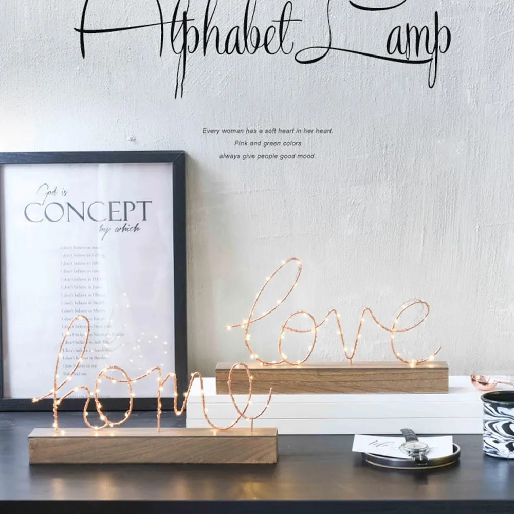 Decorative LED Light