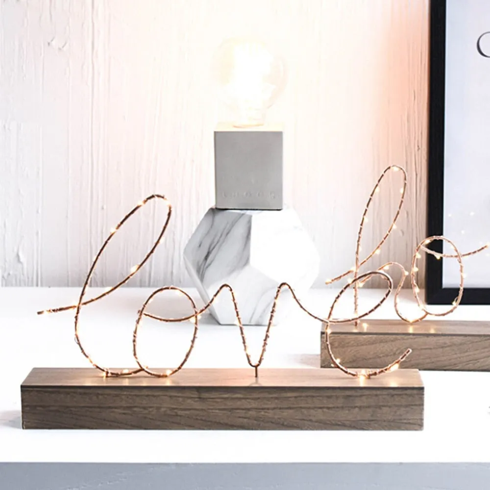 Decorative LED Light