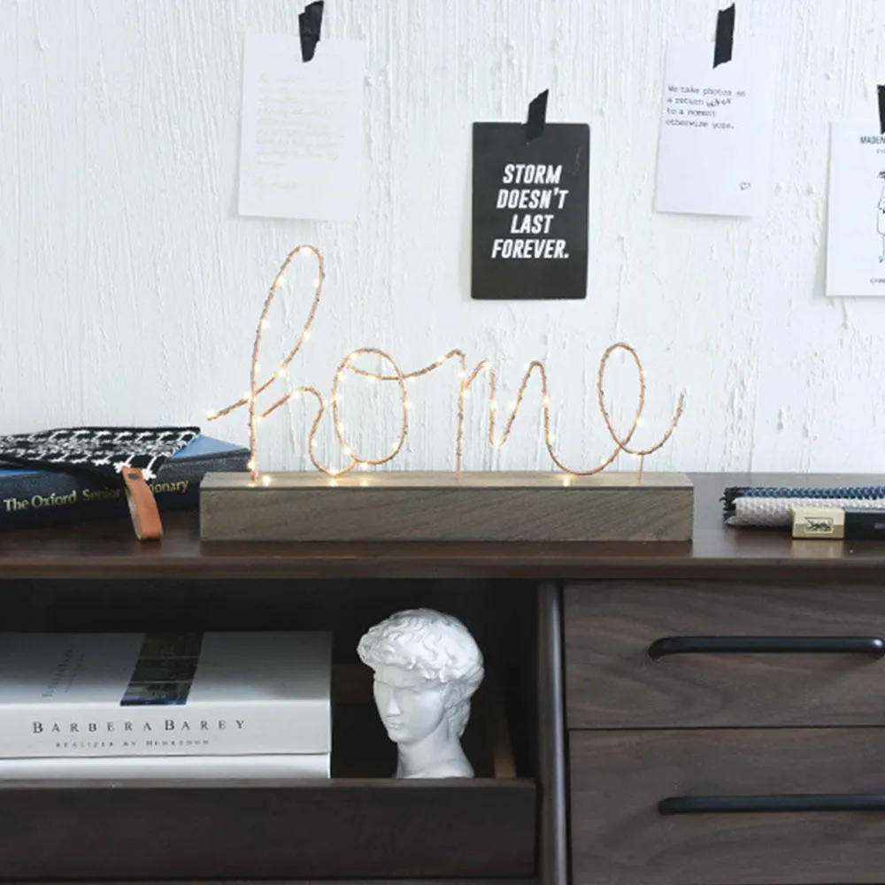 Decorative LED Light