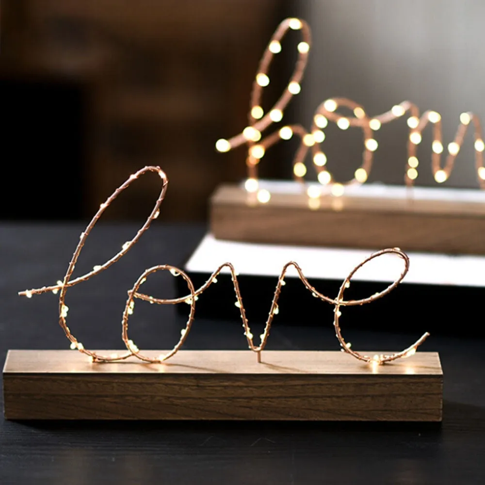 Decorative LED Light