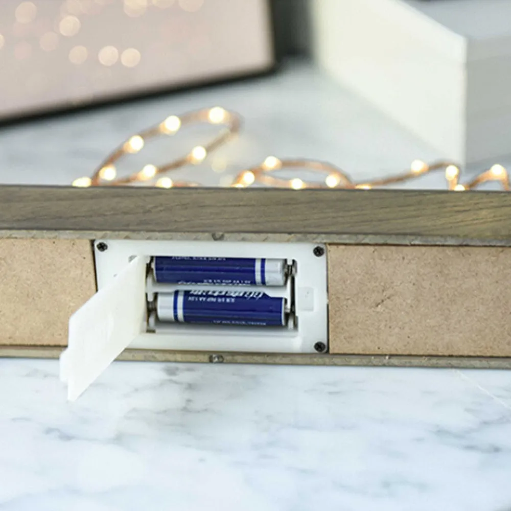 Decorative LED Light