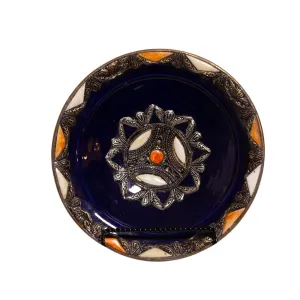 Decorative Moroccan Plate