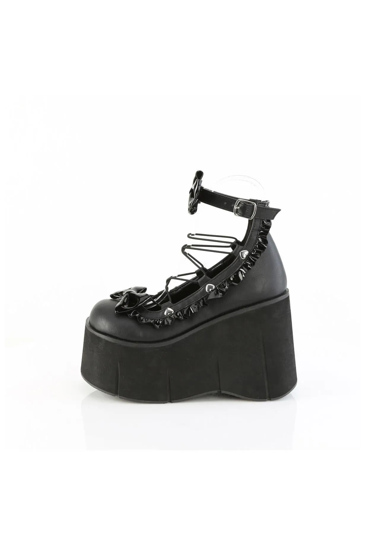 Demonia KERA-18 Ankle Shoe