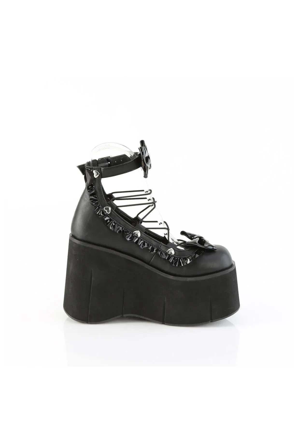 Demonia KERA-18 Ankle Shoe