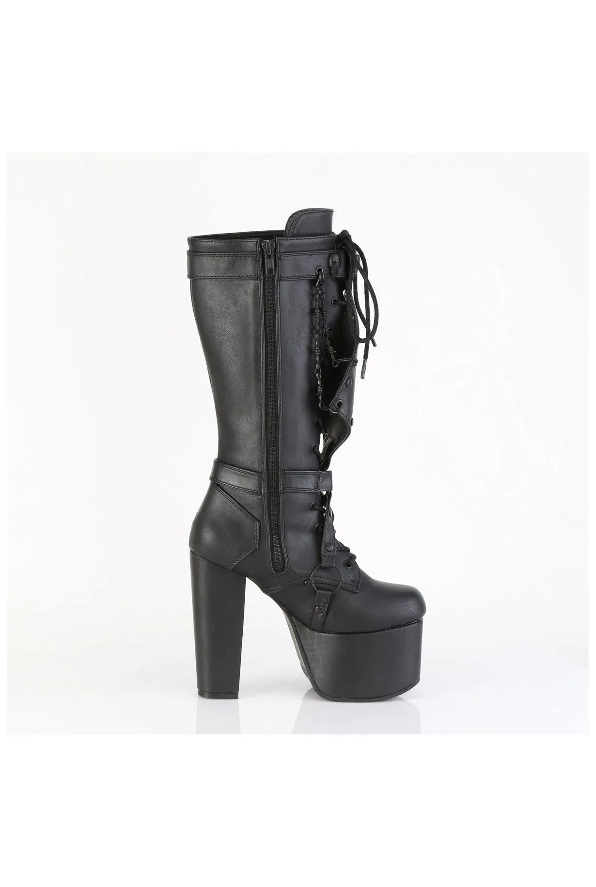 Demonia TORMENT-218 Knee Boot