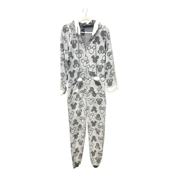 Disney Womens Midweight Onesie One Piece Pajama new with Tag Sz large