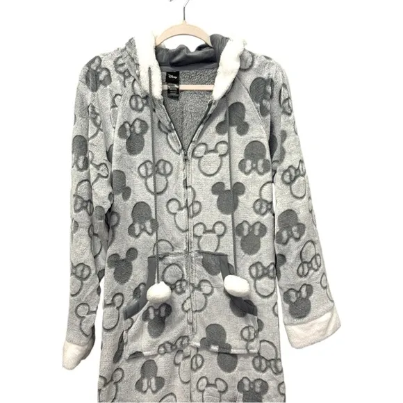 Disney Womens Midweight Onesie One Piece Pajama new with Tag Sz large