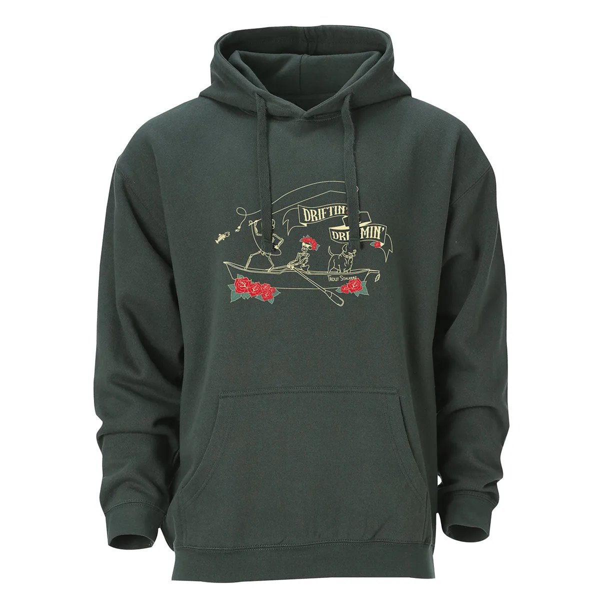 Driftin' & Dreamin' Athletic Hunter Hoody