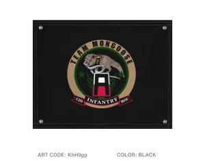EDT2, 120th IN BDE, FIRST ARMY DIV W Banner Flag - KhH9gp
