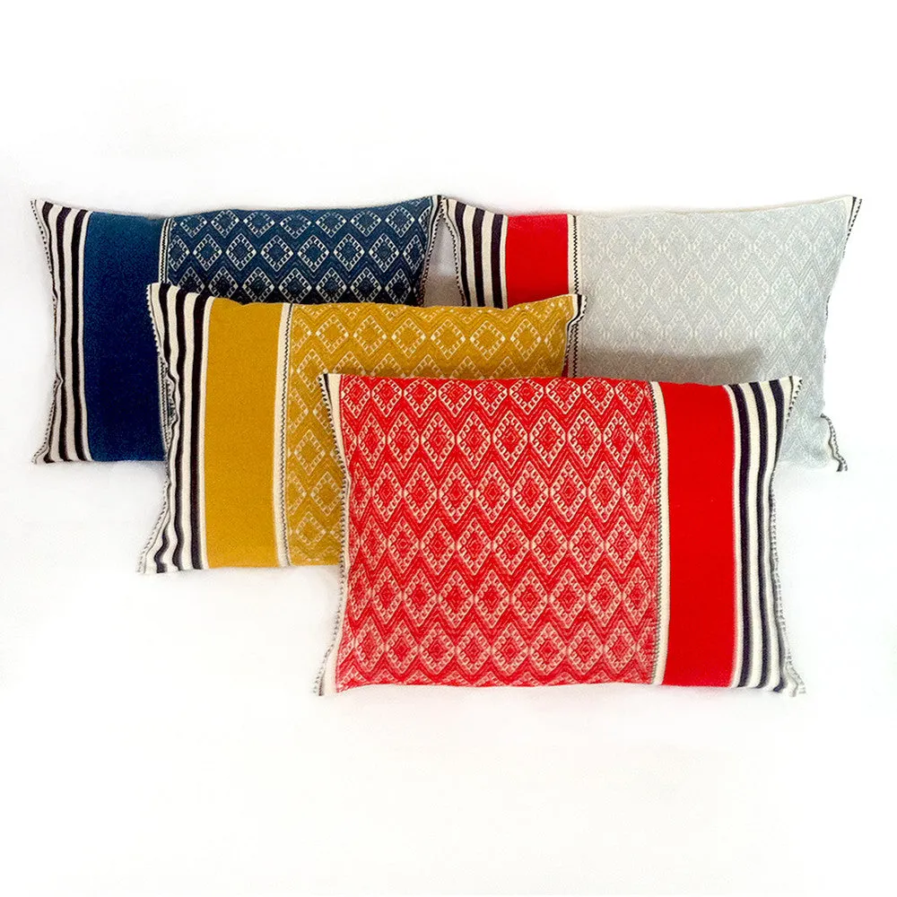 El Camino de Los Altos  Pillow Covers - Nachi
