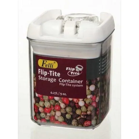 ENVASE P/ALIMENTOS REDONDO 0.27L