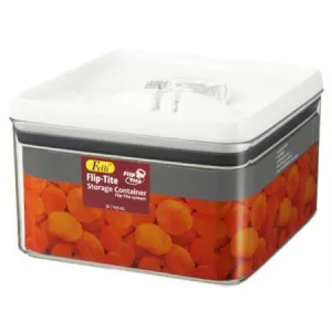 ENVASE PARA ALIMENTOS CUADRADO