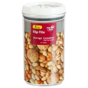 ENVASE PARA ALIMENTOS REDONDO