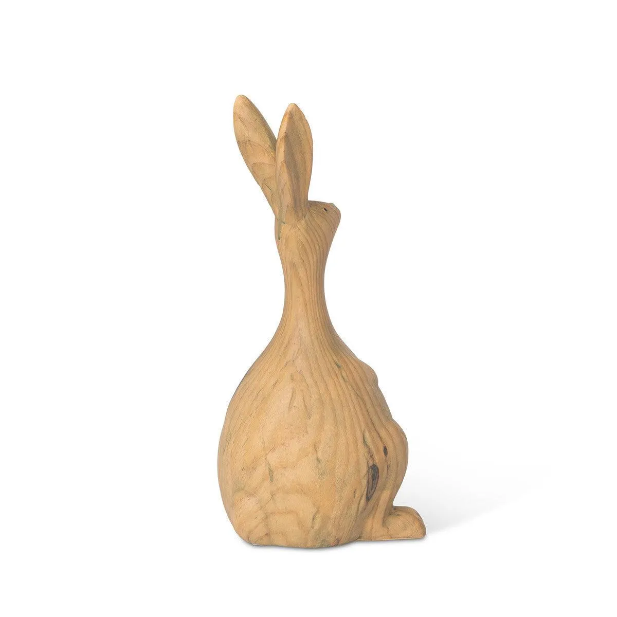Faux Bois Daisy Bunny