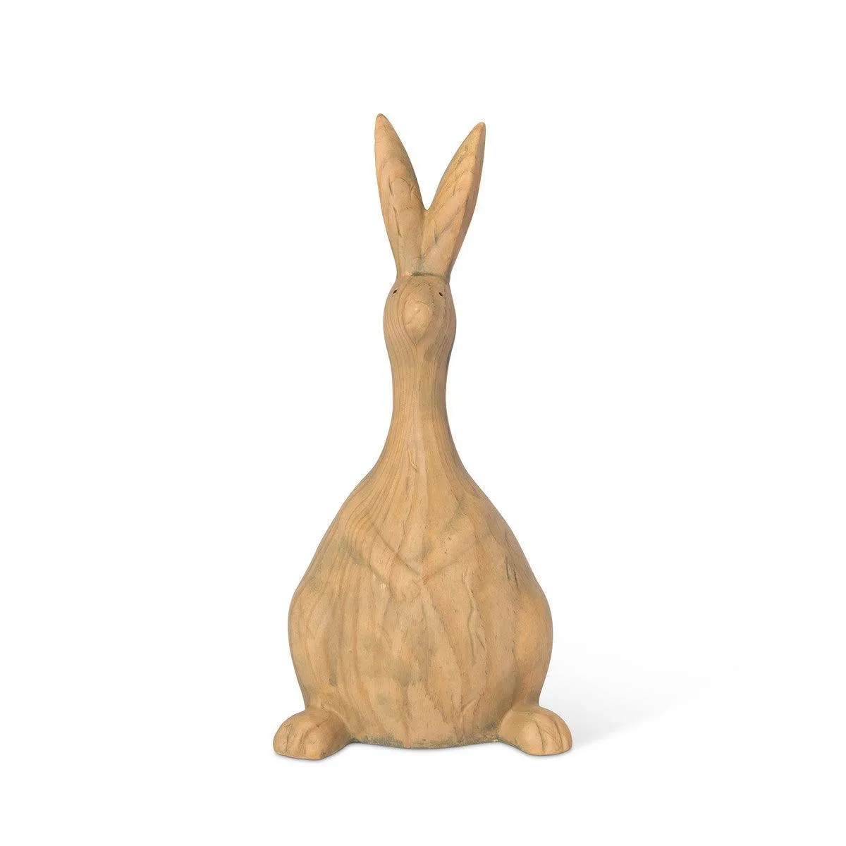 Faux Bois Daisy Bunny