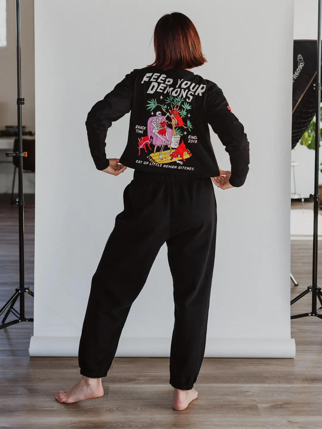 Feed Your Demons Sweatpants