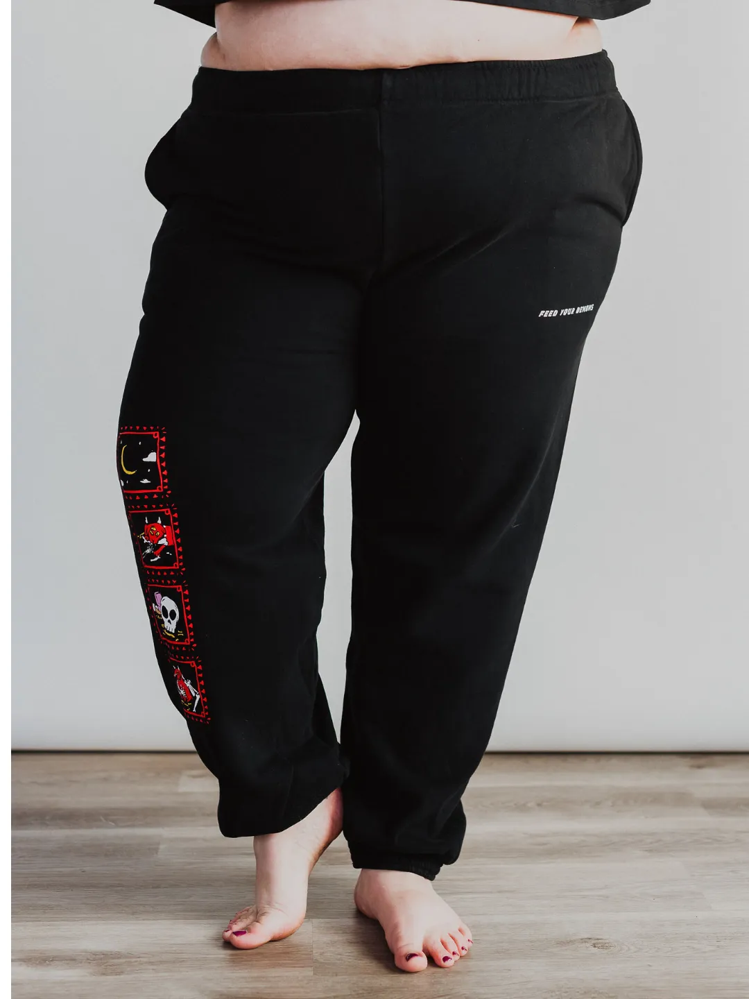 Feed Your Demons Sweatpants