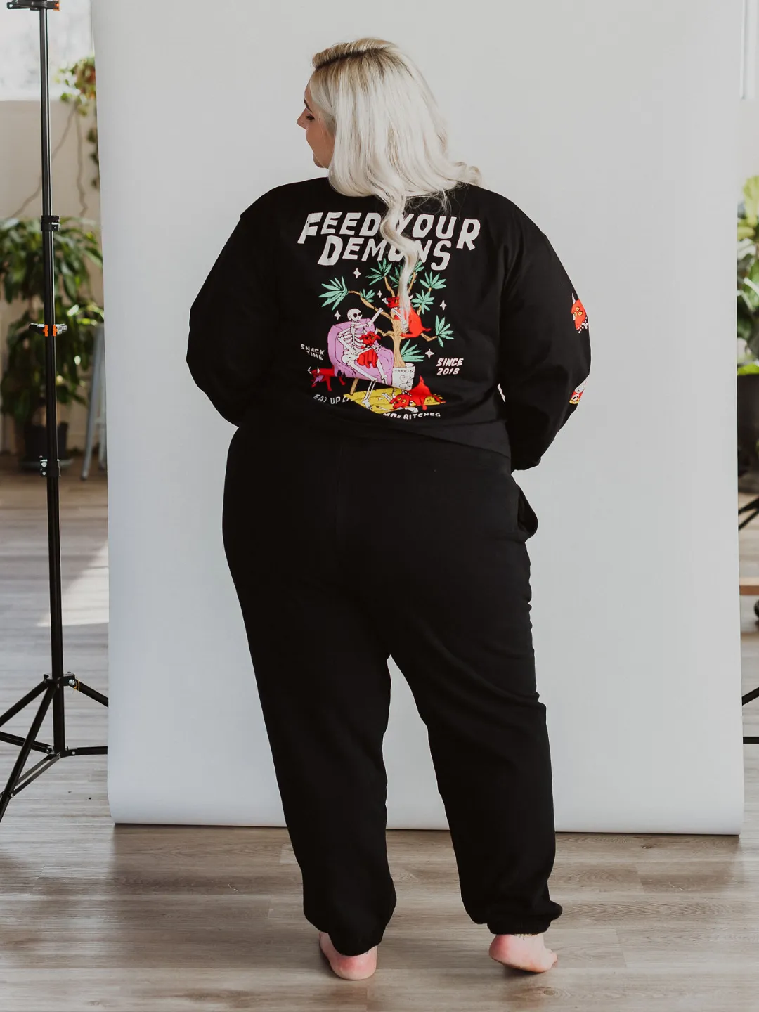 Feed Your Demons Sweatpants