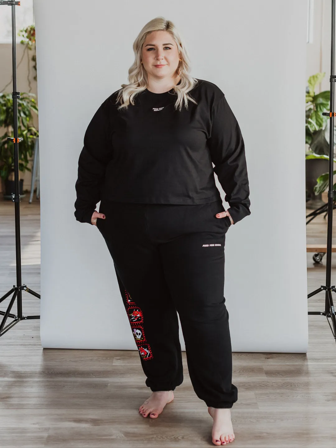 Feed Your Demons Sweatpants