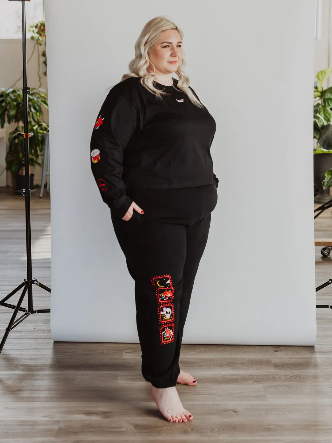 Feed Your Demons Sweatpants