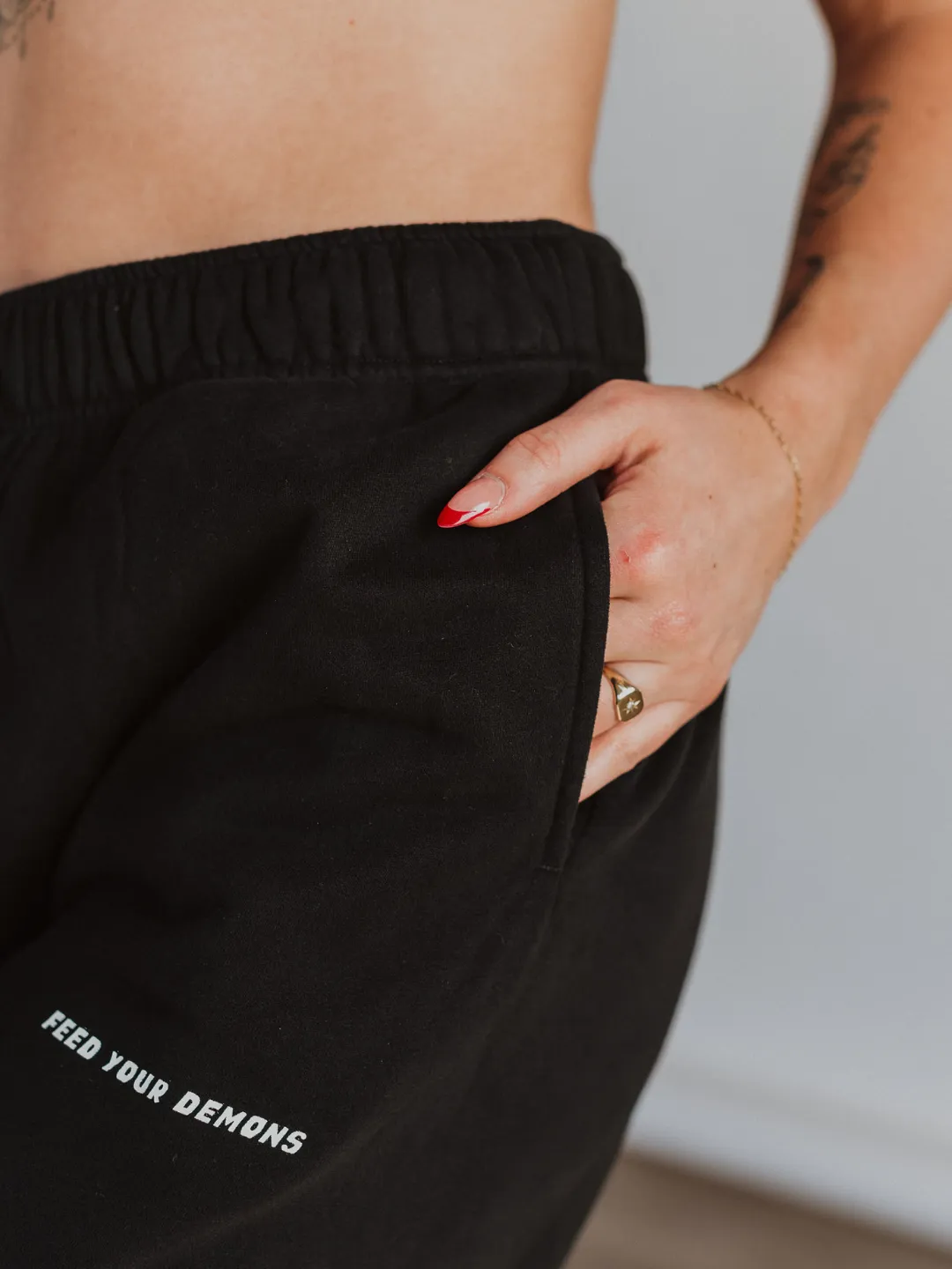 Feed Your Demons Sweatpants