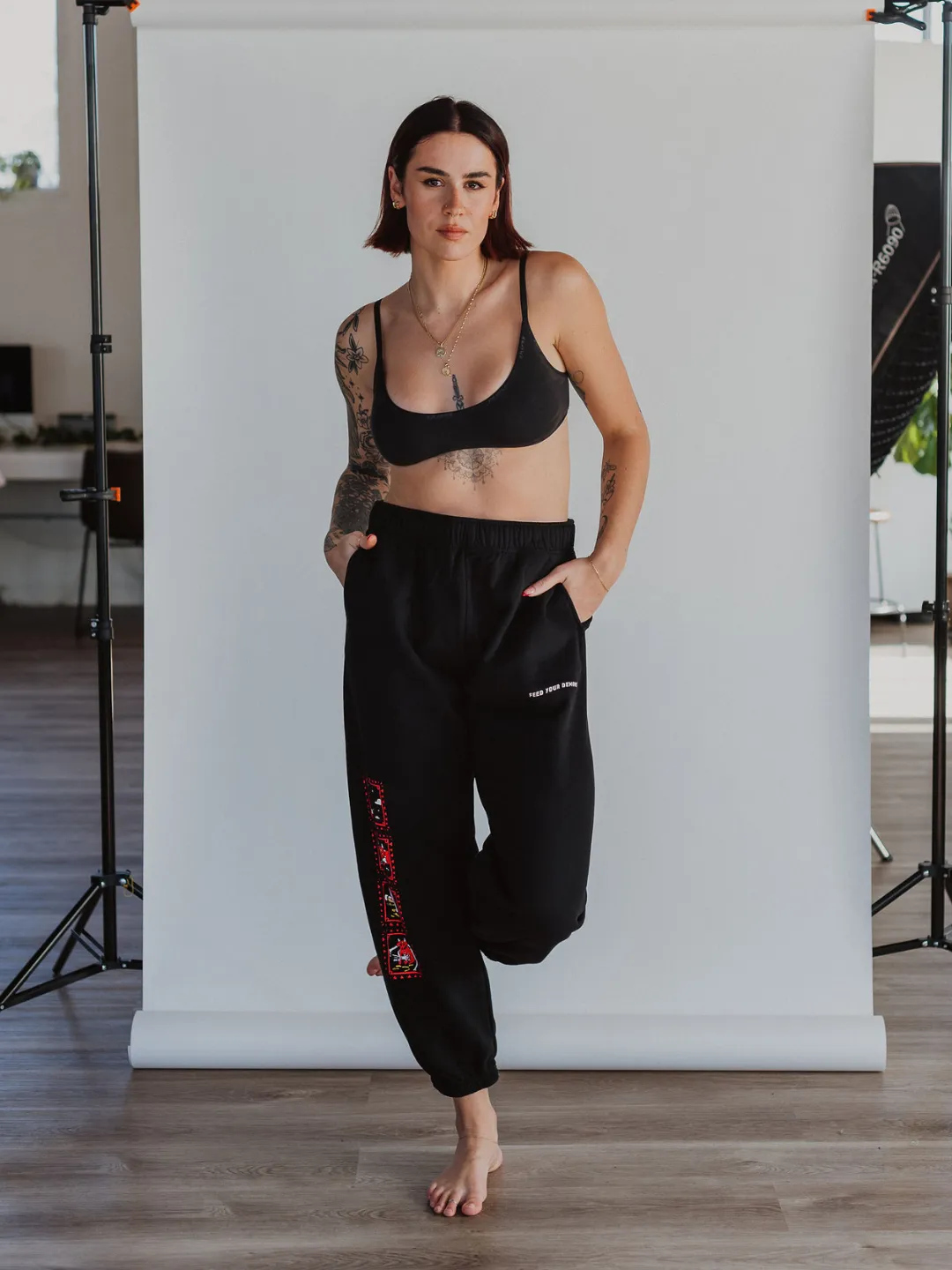 Feed Your Demons Sweatpants