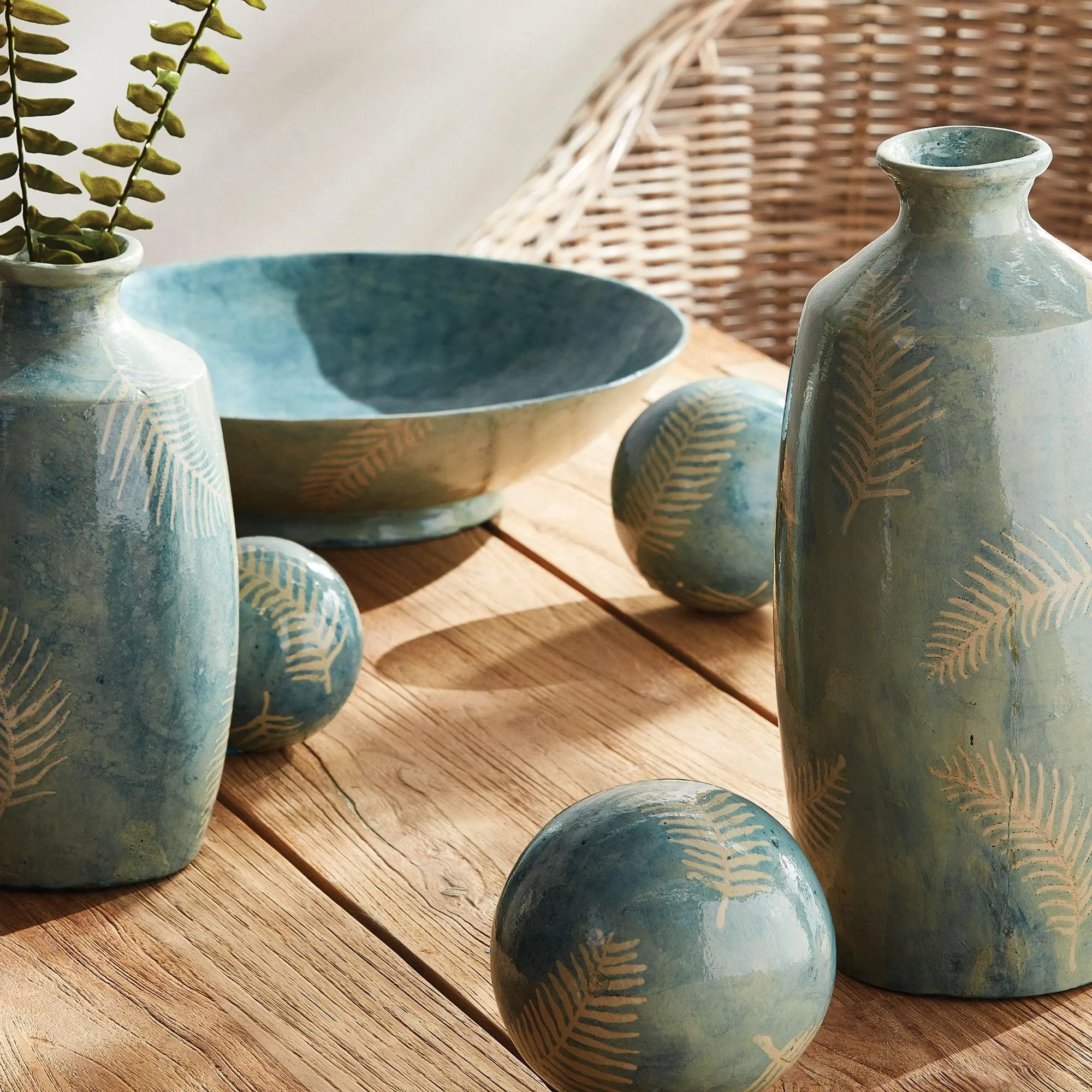 Fernscape Decorative Bowl