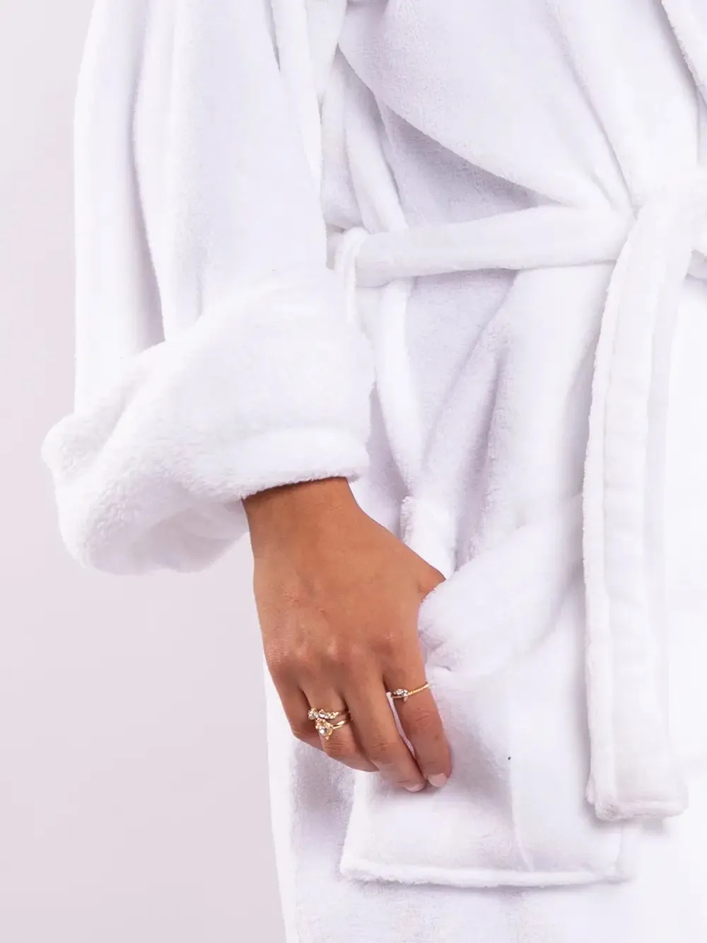 FF Cancer Luxe Robe