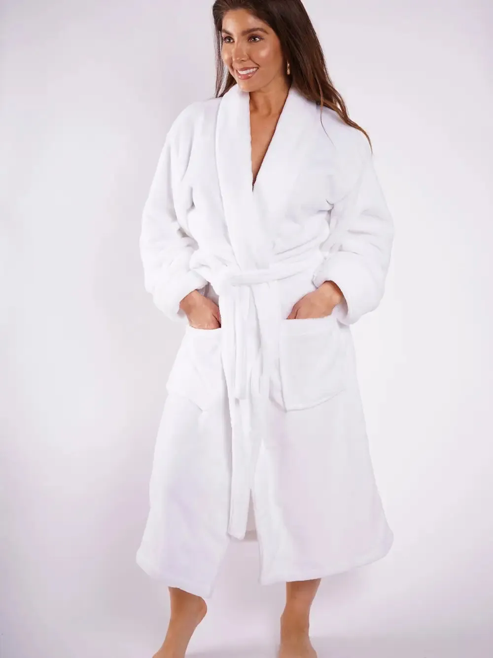 FF Cancer Luxe Robe