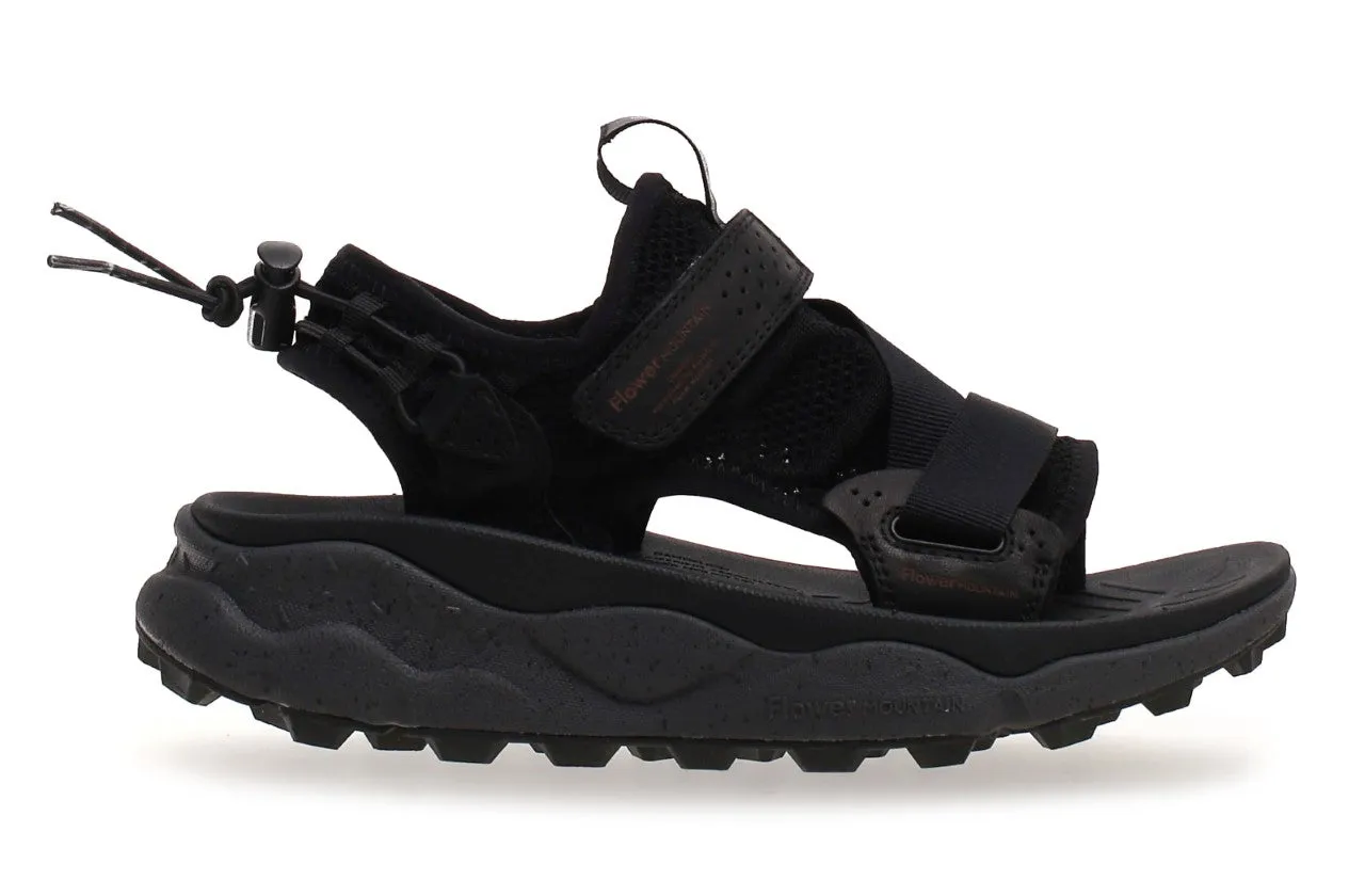 *FINAL SALE*Nazca - Black Nylon||*VENTE FINALE*Nazca - Nylon noir