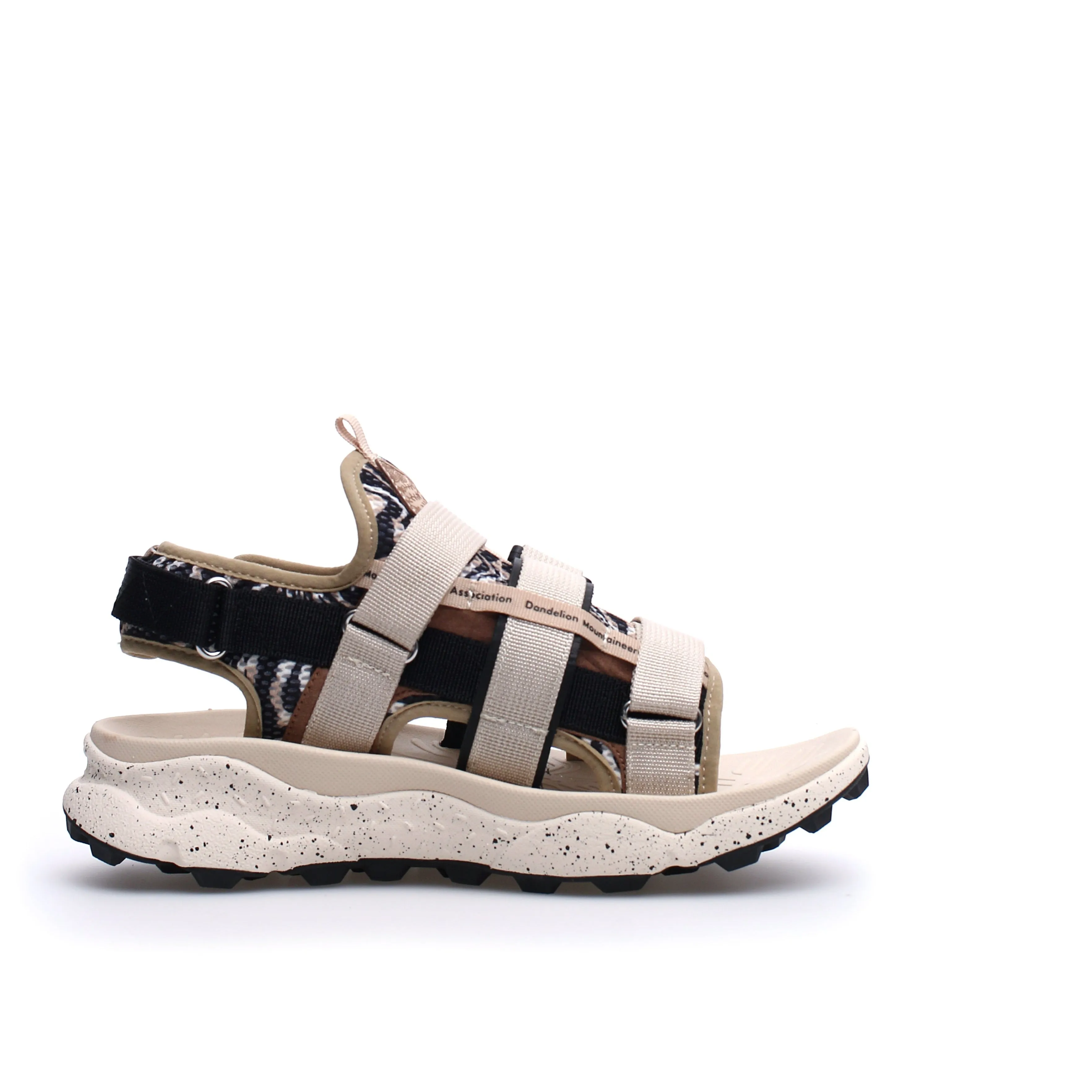 *FINAL SALE*Spec 9 - Beige Nylon
