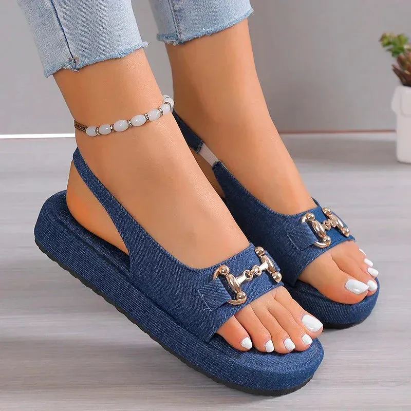 FIONA - Orthopädische Damen-Sandalen