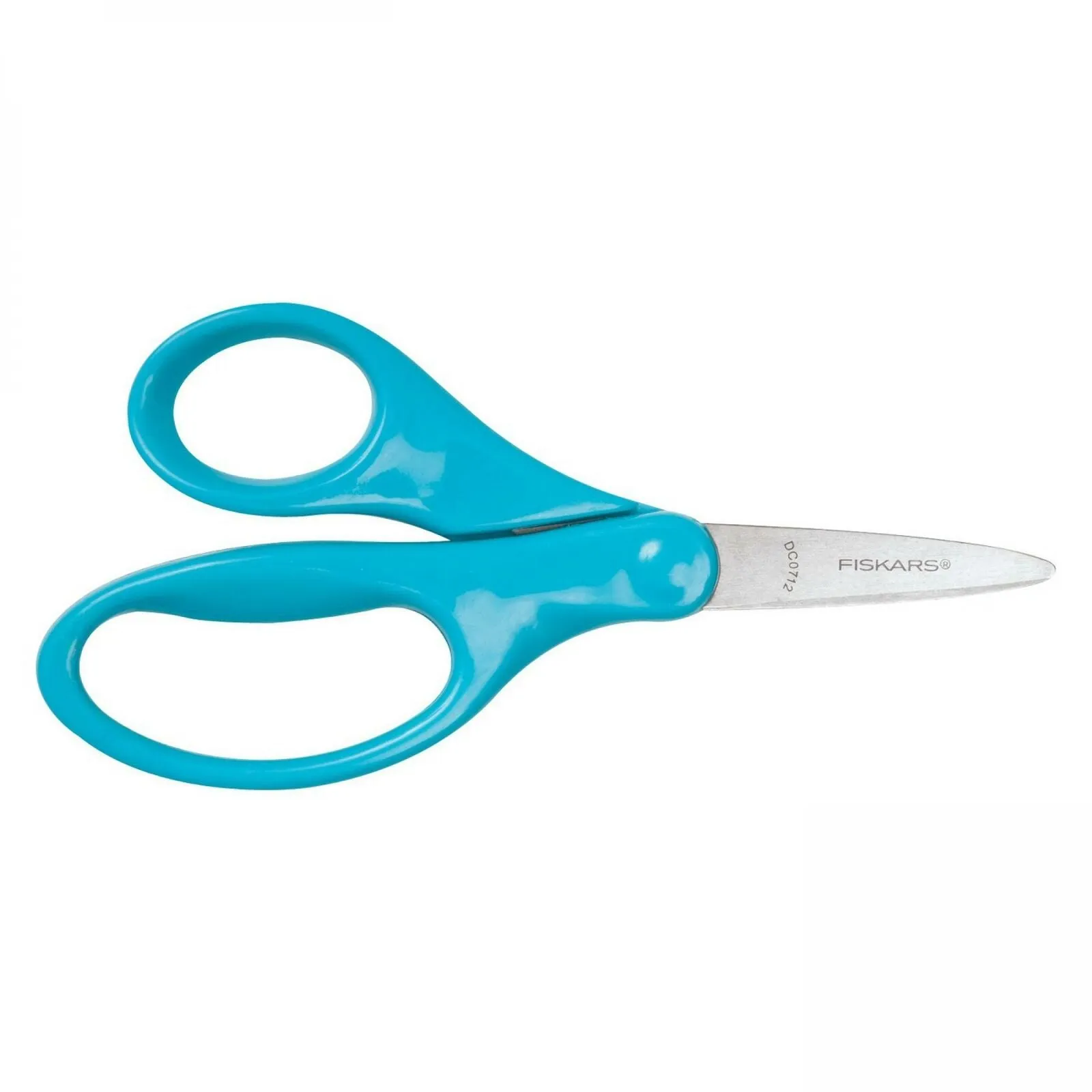 Fiskars 5 Inch Pointed-tip Kids Scissors Safety Edge Blade