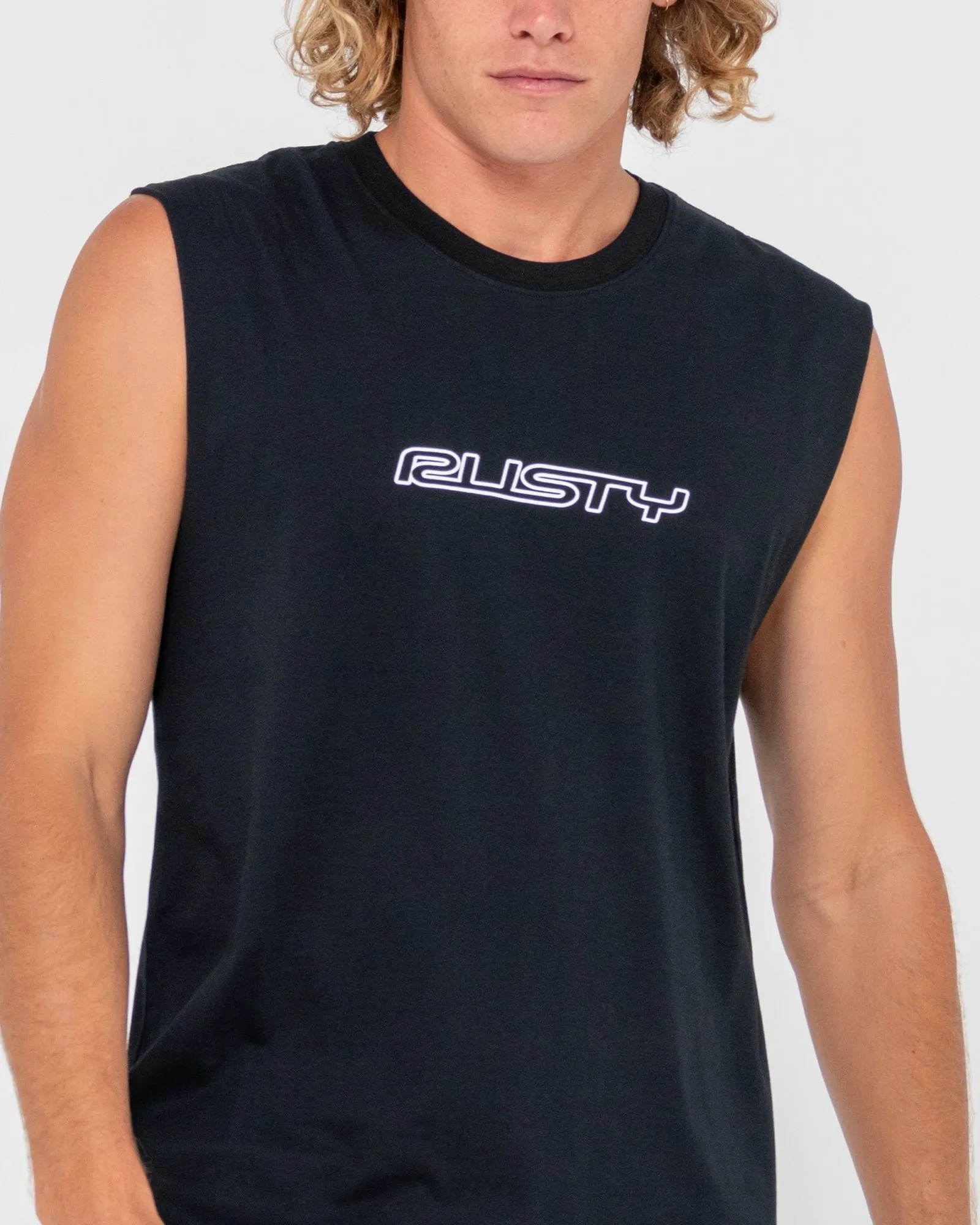 Flip Daddy Graphic Muscle