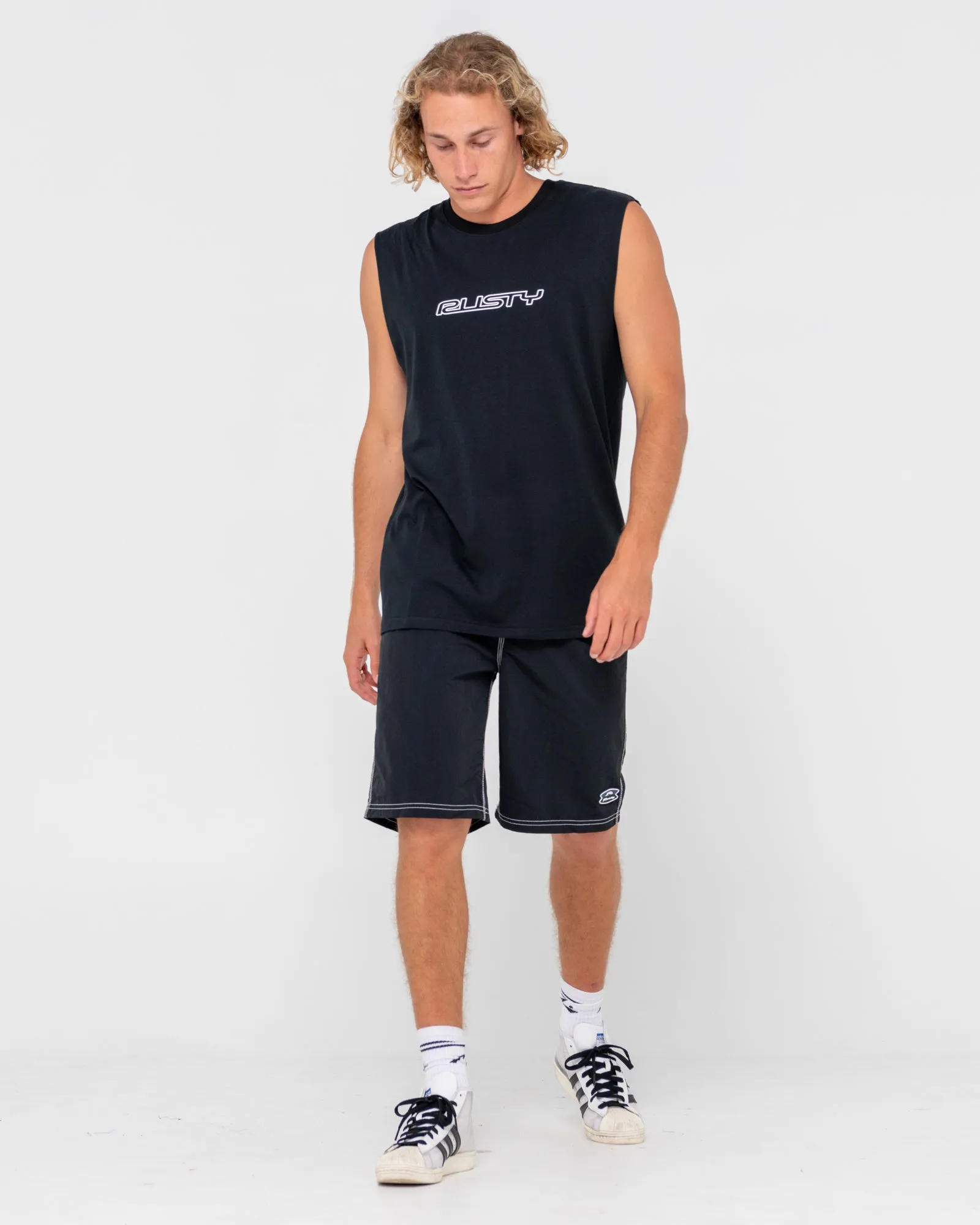 Flip Daddy Graphic Muscle