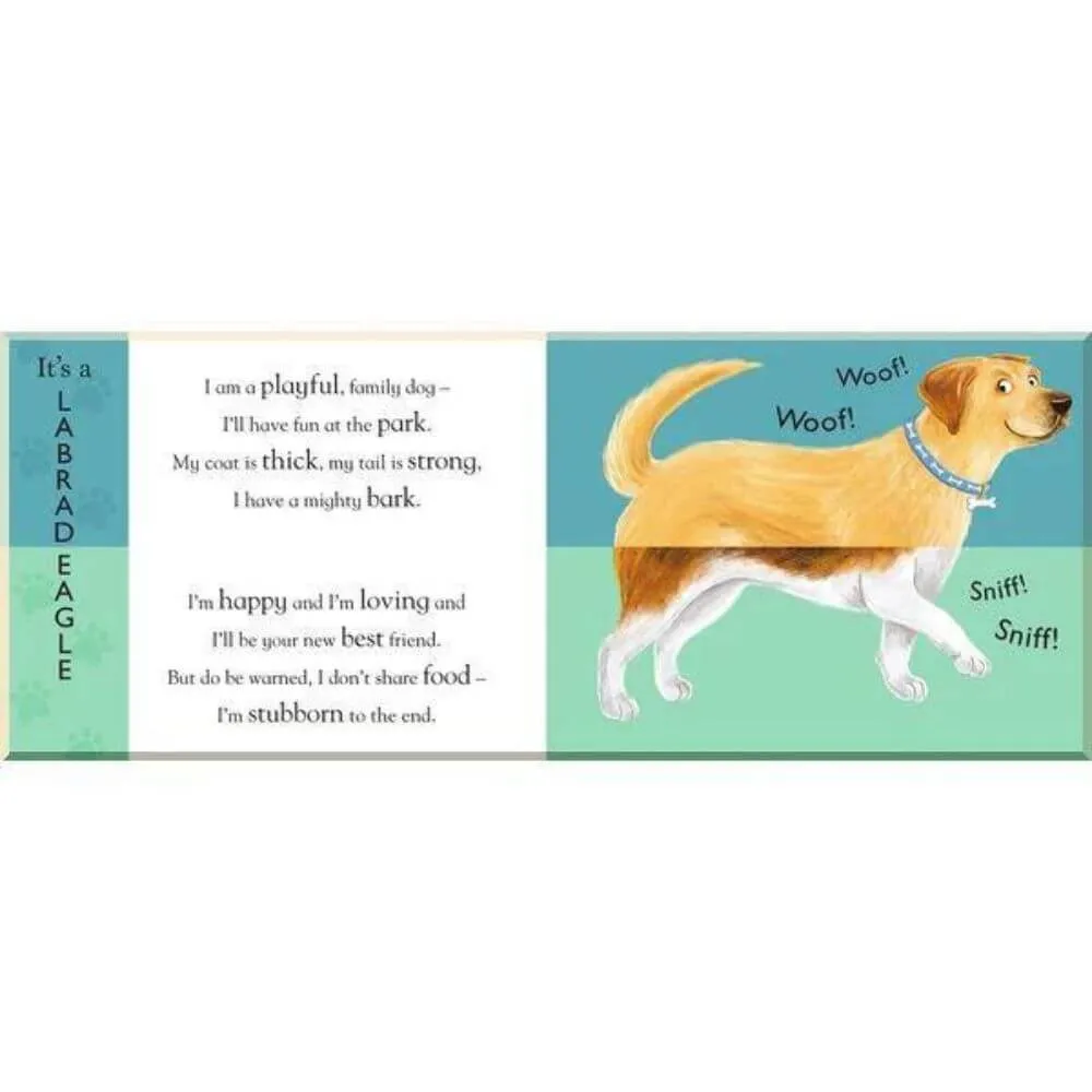 Flip Flap Dogs
